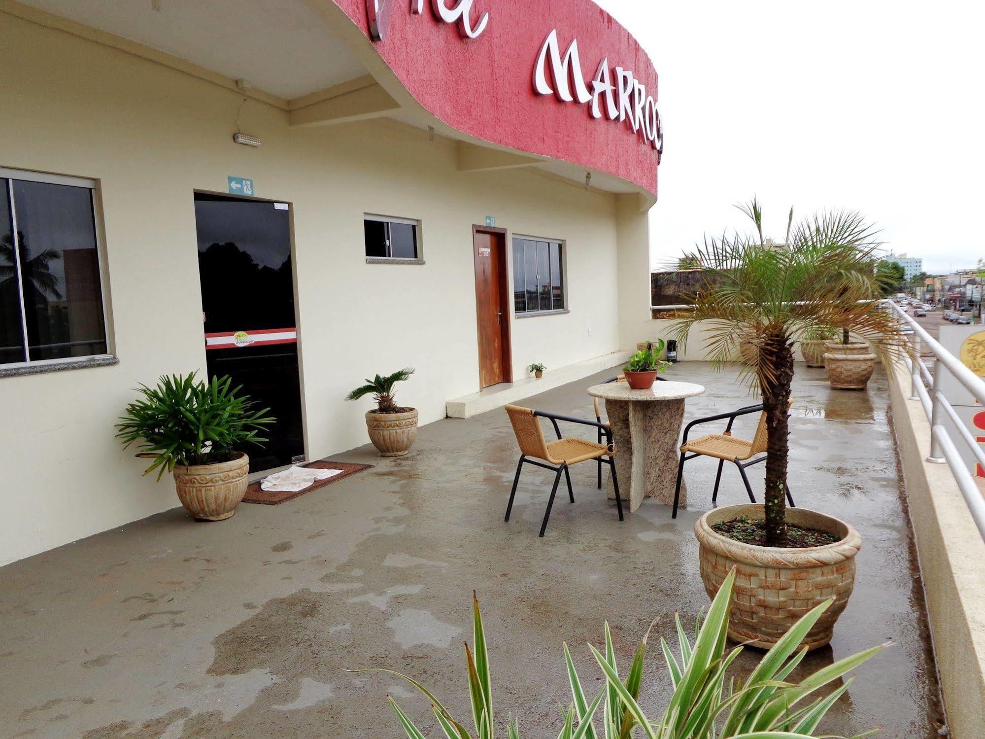 Hotel Marrocos Porto Velho  Exterior photo